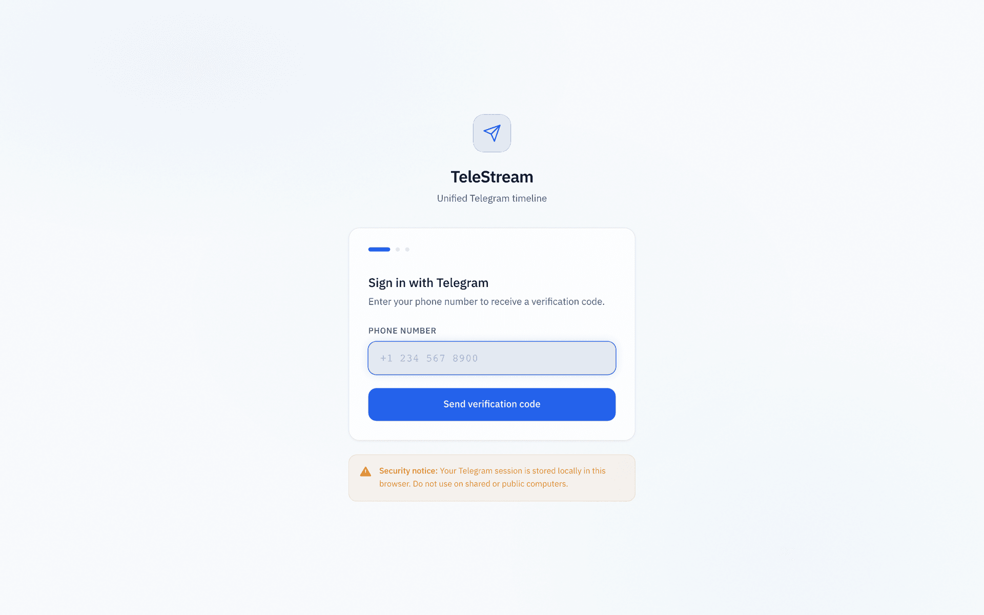 TeleStream